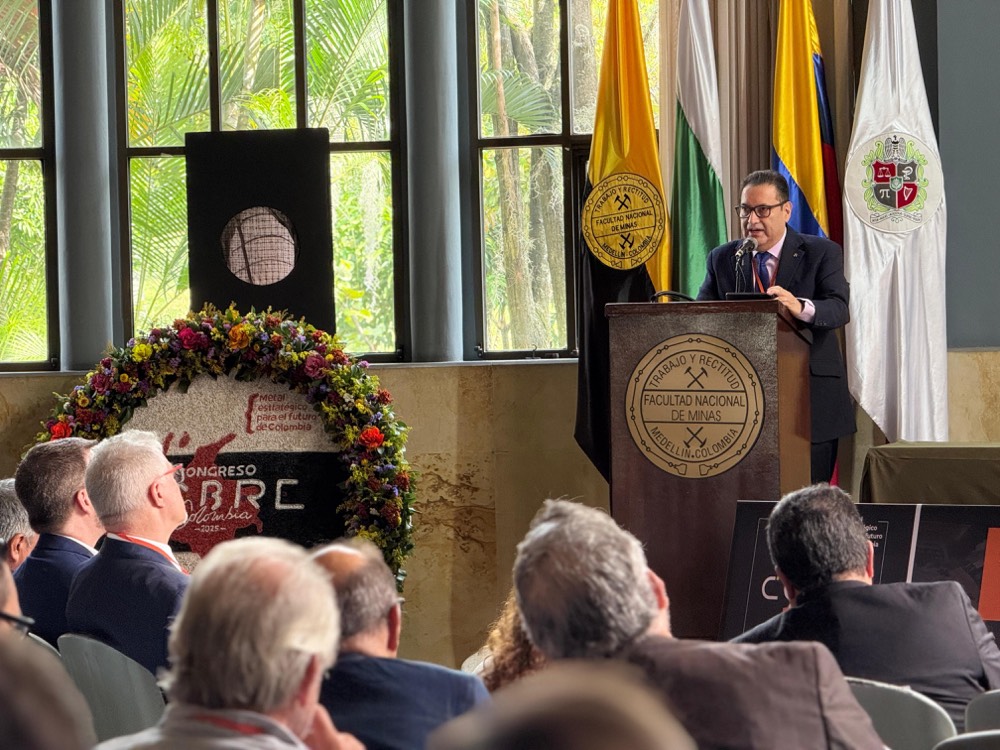 Congreso Cobre Colombia 2025, Facultad Nacional de Minas
